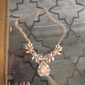 3 for $18 statement necklace.